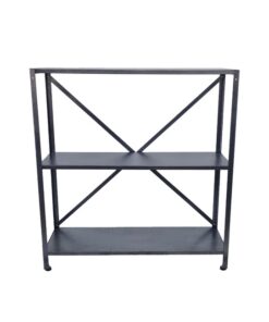 Trendi Shelf - Steel Shelving - 3 Shelf - 95 x 90 x 35cm