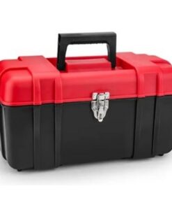 Lockout Tool Box - Plastic - Storage Box - 40 x 24 x 24 cm