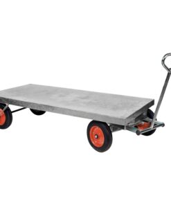 Turntable Trolley - 150 x 74 x 50 cm - Load Capacity 600kg