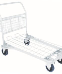 Mesh Deck Trolley - Nesting - 115 x 60 x 110 cm - Load Capacity 700kg