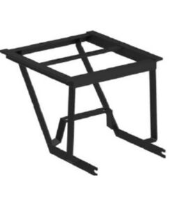 Steel Bracket - For Delivery Bike Box - Honda Ace 250 - Steel - 49 x 40 x 31cm