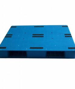 Plastic Pallet - Solid Top - Euro - 120 x 80 x 15 cm
