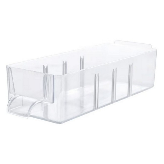 Senator Parts Organiser Drawer - Polypropylene - 1 Drawer - Natural - 30.6 x 15.5 x 55.1 cm