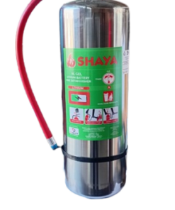 Fire Extinguisher - Full - Lithium ION Battery Fire - A and B Class Fires - 9L