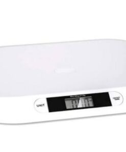 Baby Scale digital Capacity :20kg/10g Unit: kg&g Product size:62*35*8.5cm Battery Required:4XAAA M-PT605