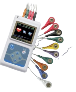 ECG 24hour Holter device ECG01