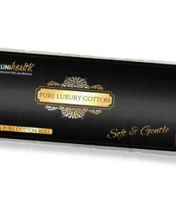 Cotton roll pure 100g