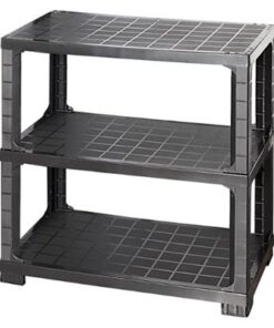 Pride 3 Tier Heavy Duty Shelf