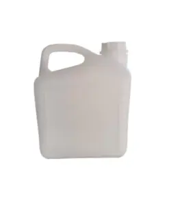 10L Poly/Jerry Can With Lid Food Grade