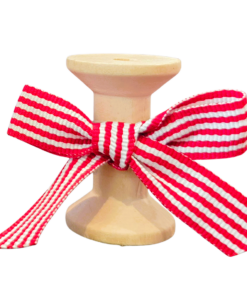 No 020 – Nat/Red Stripe 15mm