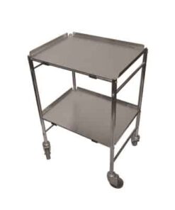 Small Dressing Trolley 457X 475Mm