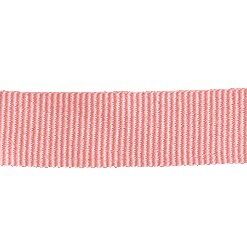 Petersham Ribbon – Solid Elland Pink – 15mm x 20m roll