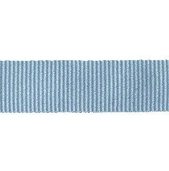 Petersham Ribbon – Solid Sky Blue – 20mm x 20m roll