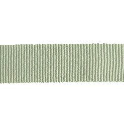 Petersham Ribbon – Solid Vintage Green – 20mm x 20m roll