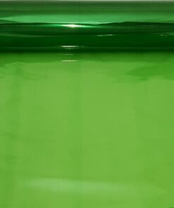 Grass Green Cellophane Roll – 1m width x 100m roll