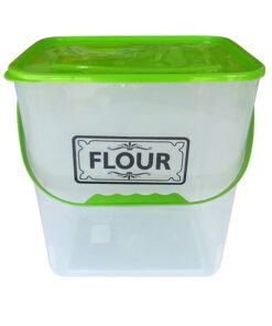 Flour container