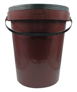 25 Litre Bucket Assorted Colors