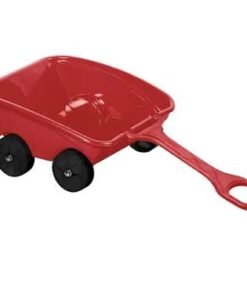 Kids Plastic Trailer