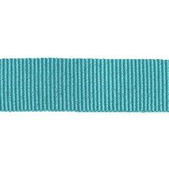 Petersham Ribbon – Solid Budgie Blue – 20mm x 20m roll