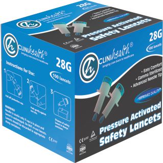 Promisemed Lancets 28G 100’s – for use with pen device