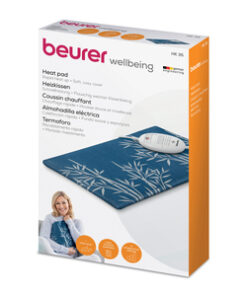 Beurer Heated Pad Blue Hk 35