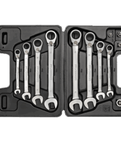 Gedore Combination Ratchet Spanner Set – 12Pce