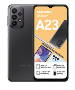 Samsung Galaxy A23 Black LTE 64 GB