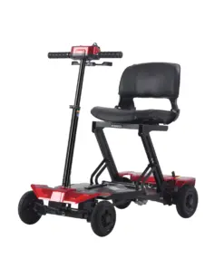 Folding Scooter Z ONE 4 Wheel