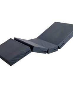 4 Section Mattress – 100mm