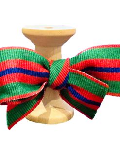 No 306 – Green/Red/Blue 25mm x 20m