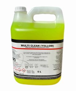 Multi Clean 5L (All Purpose Cleaner)