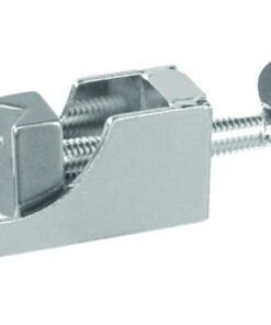 BOCHEM Hook Clamp, 13 mm, Angle 90°, Steel Electroplated