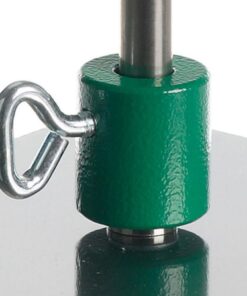 BOCHEM Socket for Stand Bases D=12/13 mm, Without Tread, T-GUSS