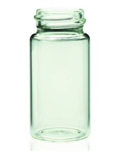 DWK Wheaton Counting Vials 20 mL without Closure 22-400, Pack of 500 (986532)