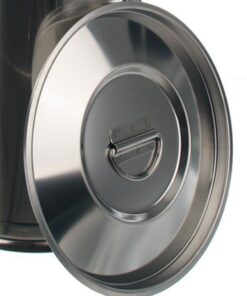 BOCHEM Lid for 150L, 18/8 Steel
