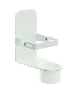 Werner Dorsch Disinfectant Holder for Bottles with Drip Tray