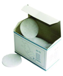 BartelsRieger Prefilters 35/70 – Pack of 20 for Plug-in and DUETTA Filters