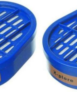 Dräger Gas Filter X-plore Bajonett A1