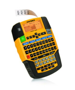 Dymo Rhino 4200 Industrial Labeler with AZERTY Keyboard