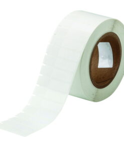 Brady Labels for Thermotransfer, 12.70x55.88 mm, THT-127-461-3, Roll of 3000 pcs