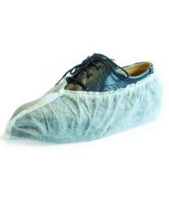 Antonides Overshoes, PP Nonwoven, 38×16.5 cm, White, Pack of 500