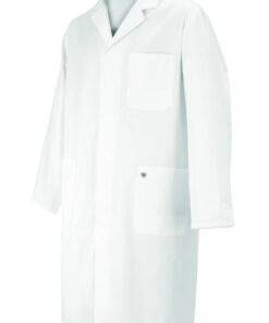 Bierbaum-Proenen BP Med & Care Men´s coat size 54n White, 100% cotton