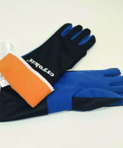Cry protection glove Cryokit550 size 10, length 550mm