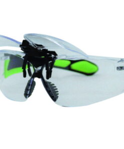 EKASTU Reading Glasses CARINA KLEIN DESIGN with Clamp Holder, +1.0 Dioptres, Super Anti-Scratch, 12g