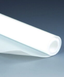 Bohlender PTFE Foil, L 1000 x W 600 x H 0.25 mm