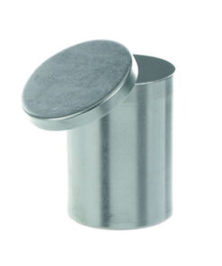 BOCHEM Lid Box Type 2, 110x80 mm Aluminium