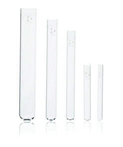 DWK Duran Test Tubes 20 x 150 mm, without Rim, Pack of 100