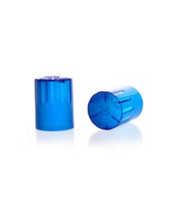 DWK Kimble Closure Kim Kap PP Blue 16mm (Pack of 1000)