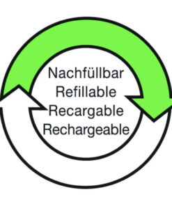 Edding 400 Permanent Marker Blue, Line Width Approx. 1 mm