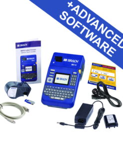 Label Printer M510-EU-BWS with Workstation-Suite